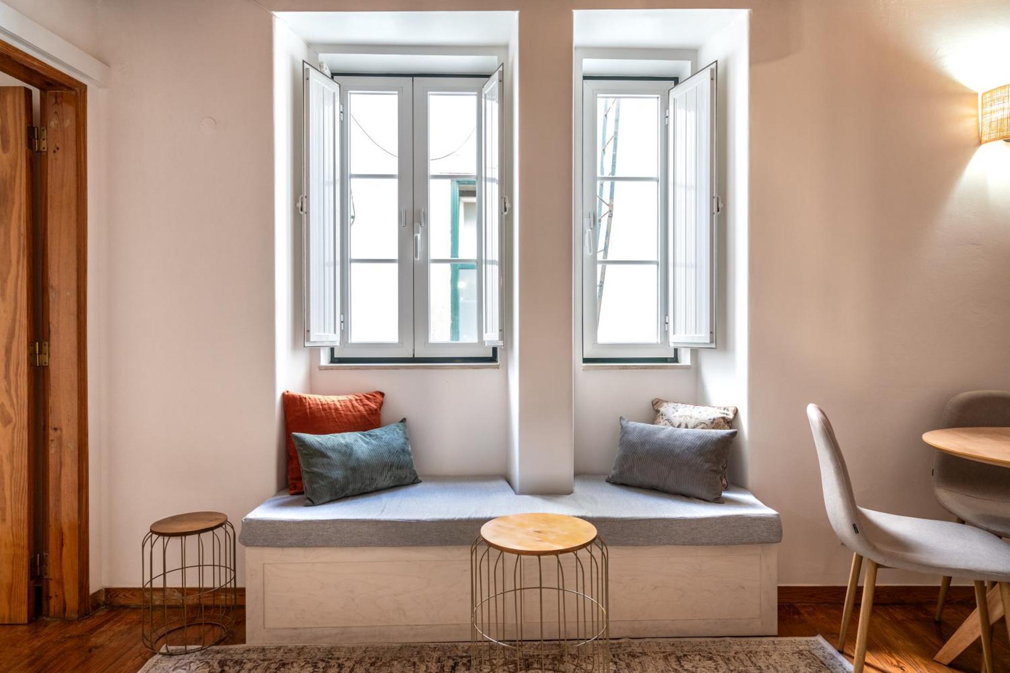 Alfama Terrace 360º - Private Terrace With Exceptional River View With A/C! Lisboa Ngoại thất bức ảnh