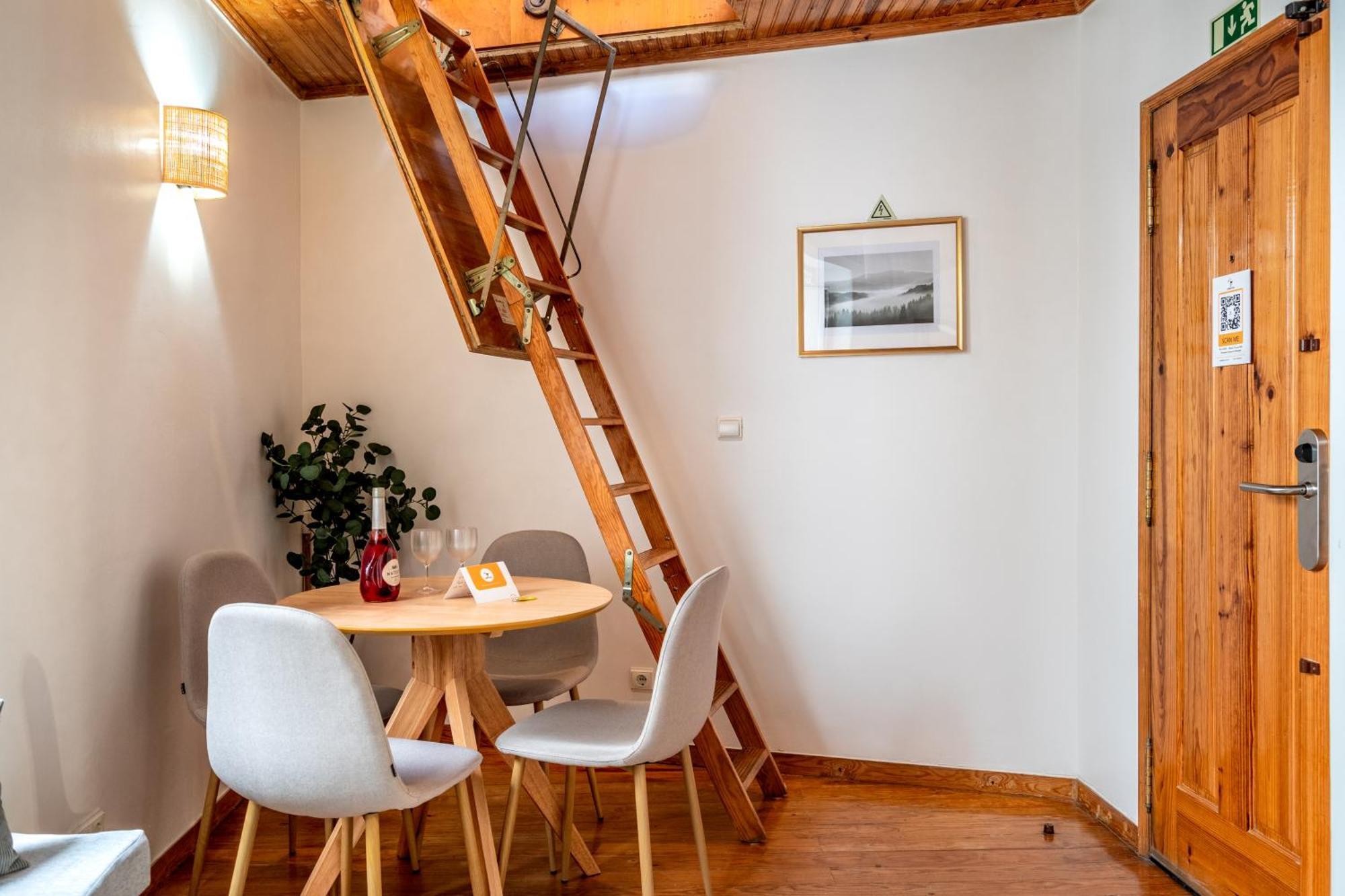 Alfama Terrace 360º - Private Terrace With Exceptional River View With A/C! Lisboa Ngoại thất bức ảnh