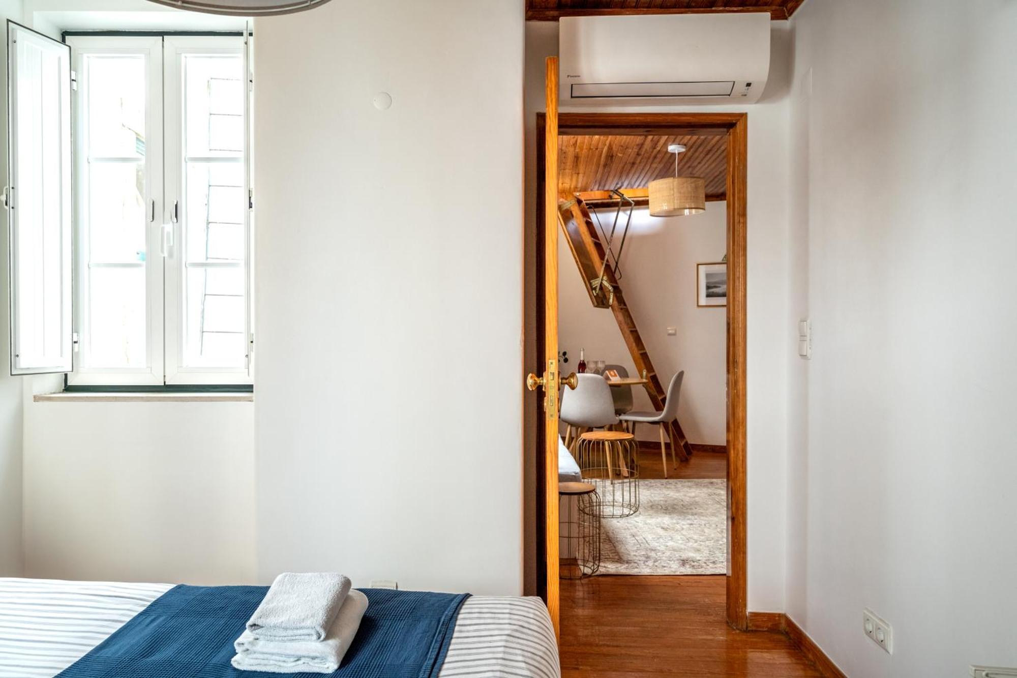 Alfama Terrace 360º - Private Terrace With Exceptional River View With A/C! Lisboa Ngoại thất bức ảnh