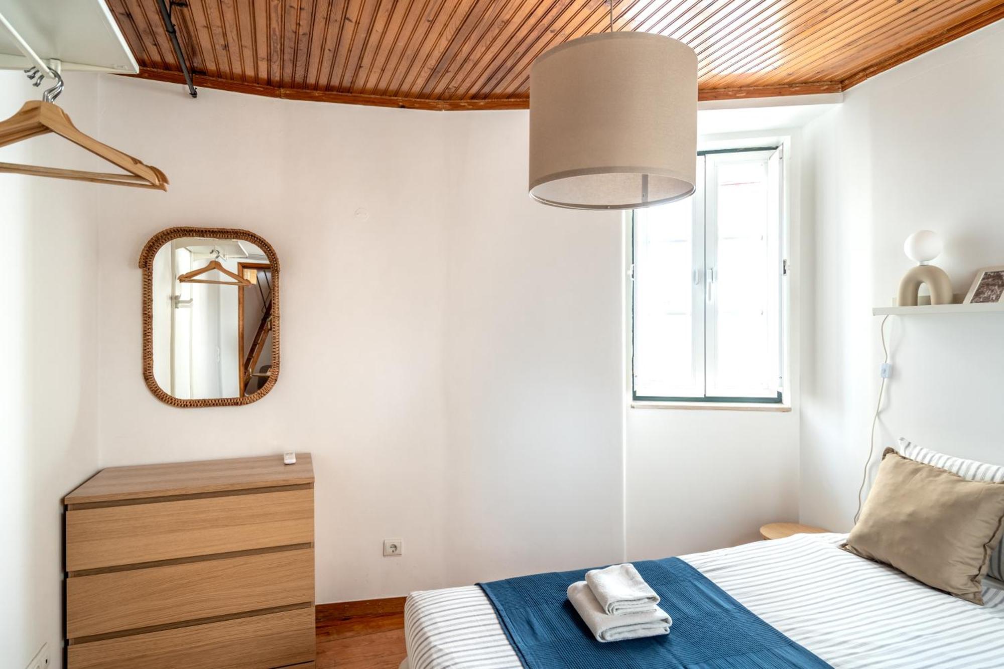 Alfama Terrace 360º - Private Terrace With Exceptional River View With A/C! Lisboa Ngoại thất bức ảnh