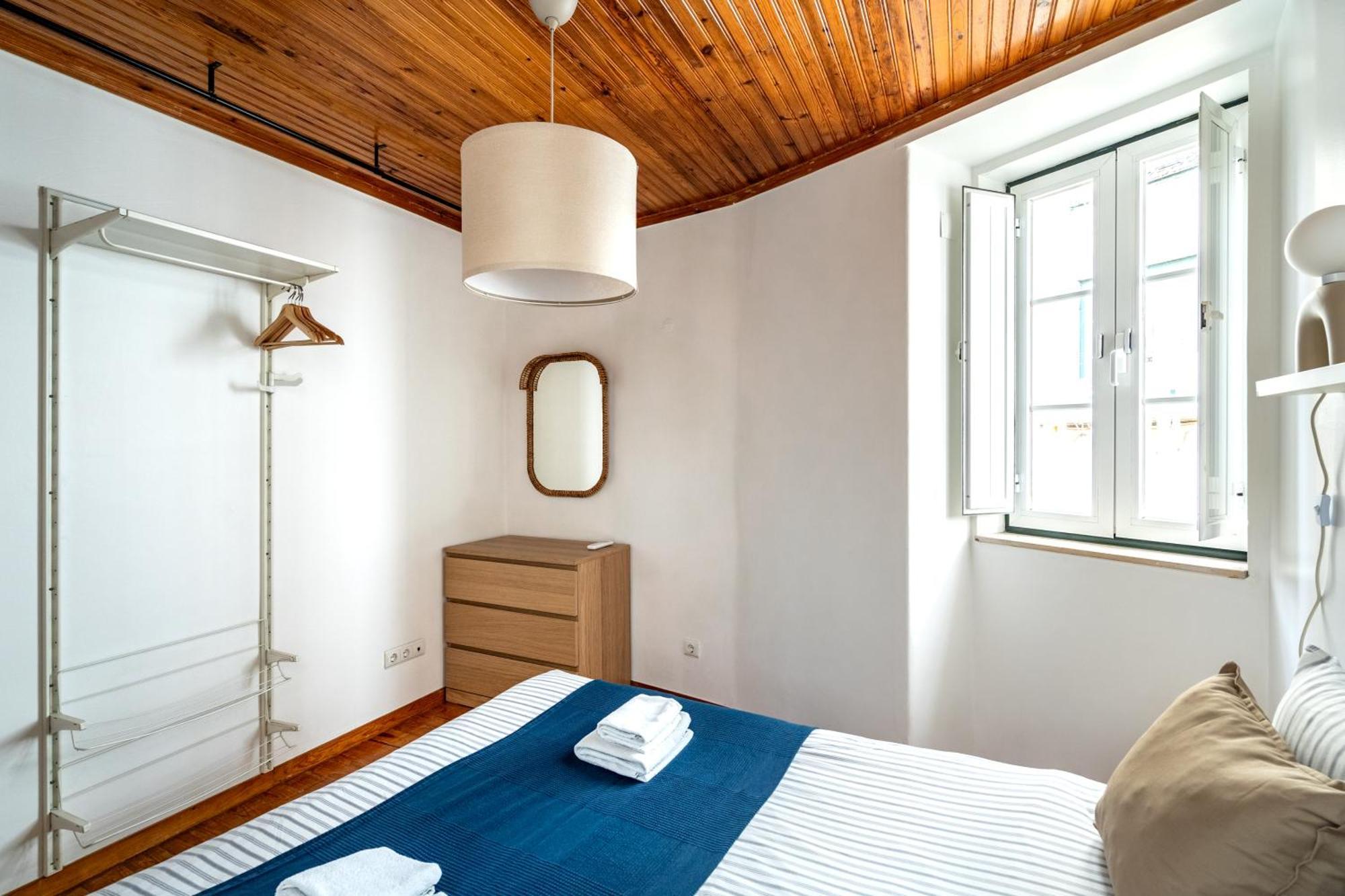 Alfama Terrace 360º - Private Terrace With Exceptional River View With A/C! Lisboa Ngoại thất bức ảnh